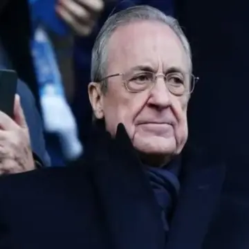 رد لوزان على طلب ريال مدريد الذي أثار استغراب بيريز